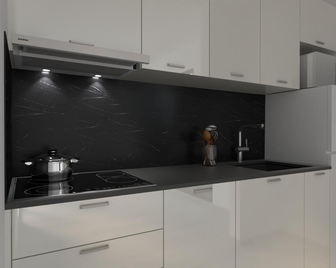 קרק Apartmani Pajalic מראה חיצוני תמונה