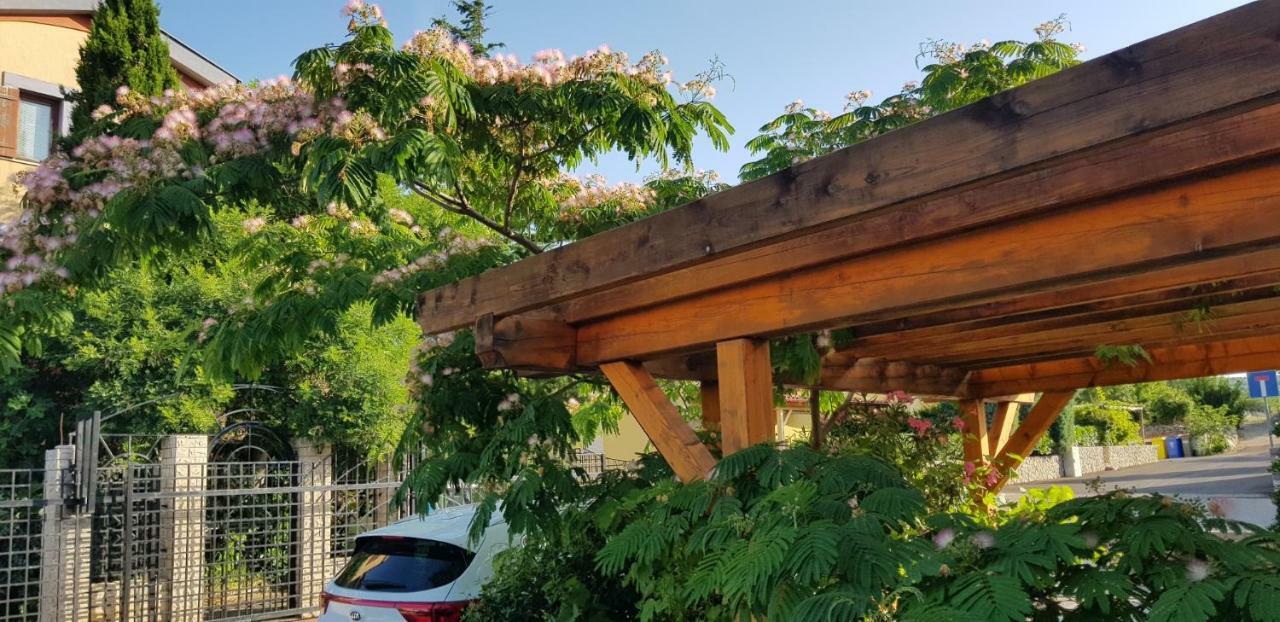 קרק Apartmani Pajalic מראה חיצוני תמונה