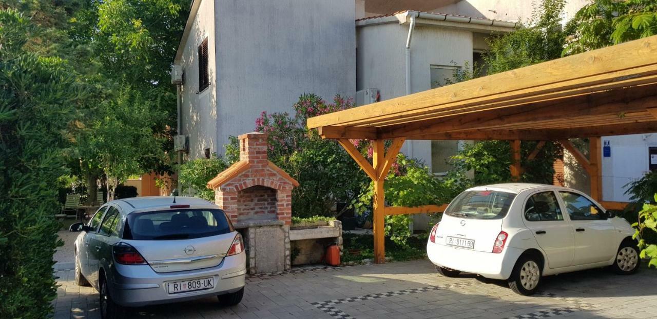 קרק Apartmani Pajalic מראה חיצוני תמונה